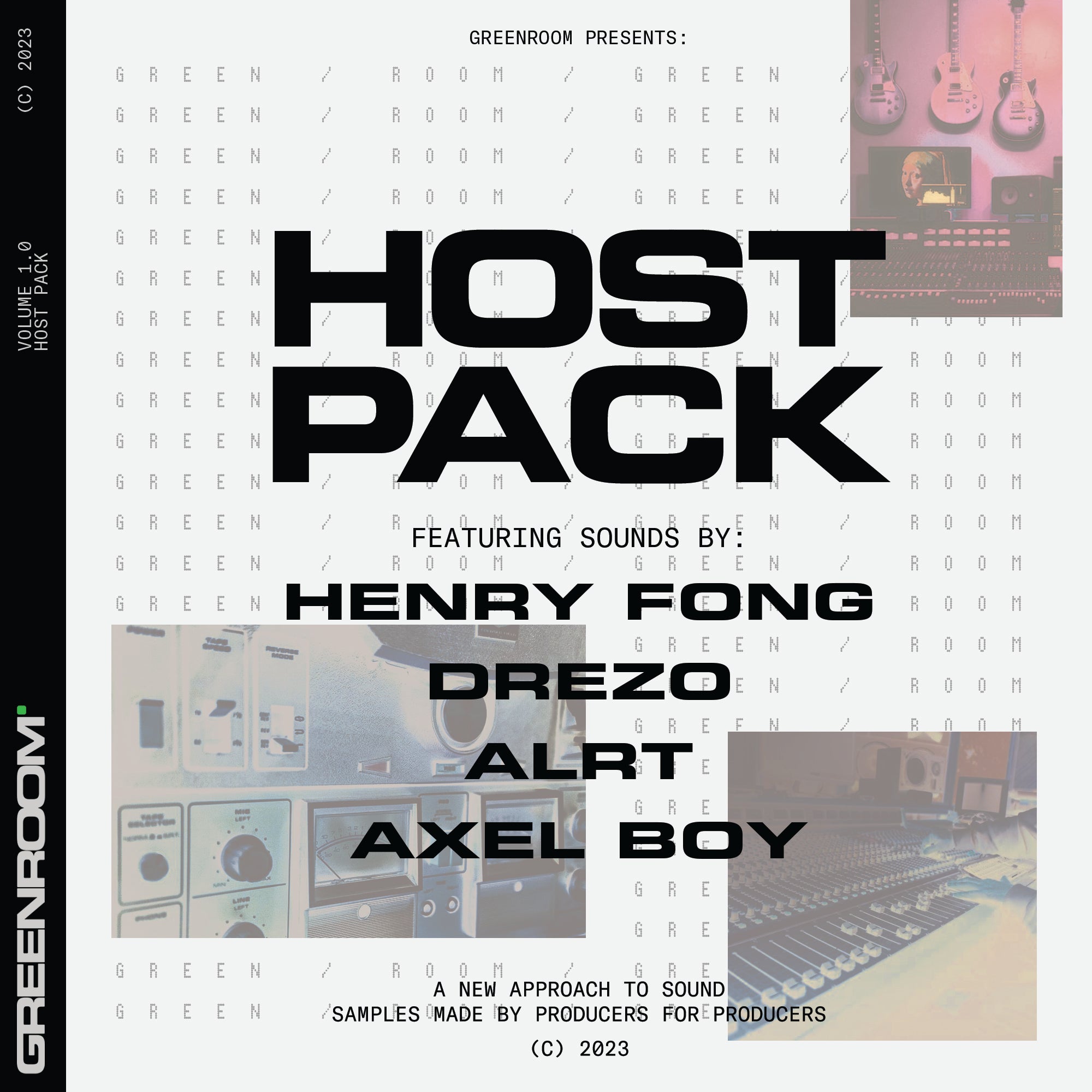 Host Pack 1.0