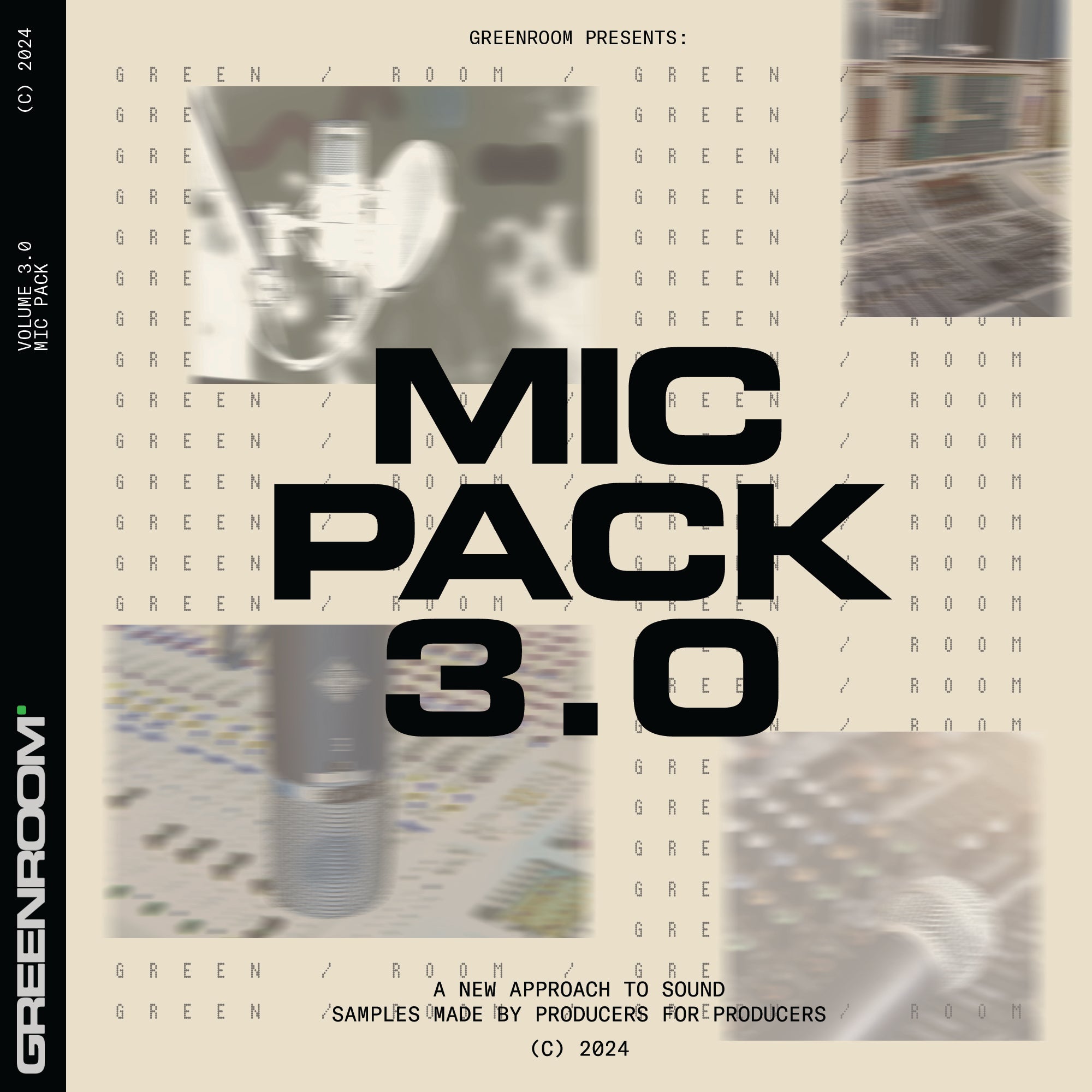 Mic Pack 3.0