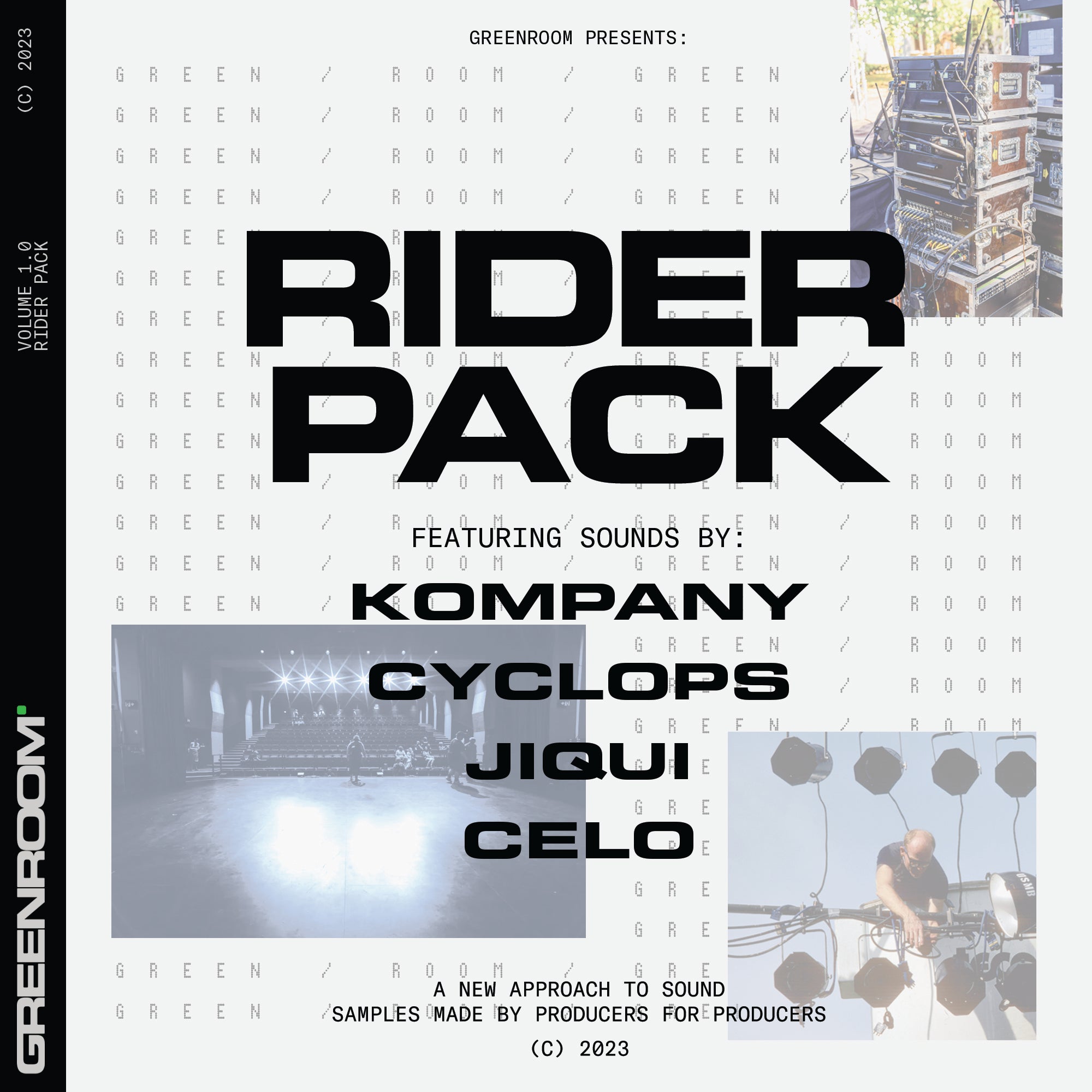 Rider Pack 1.0