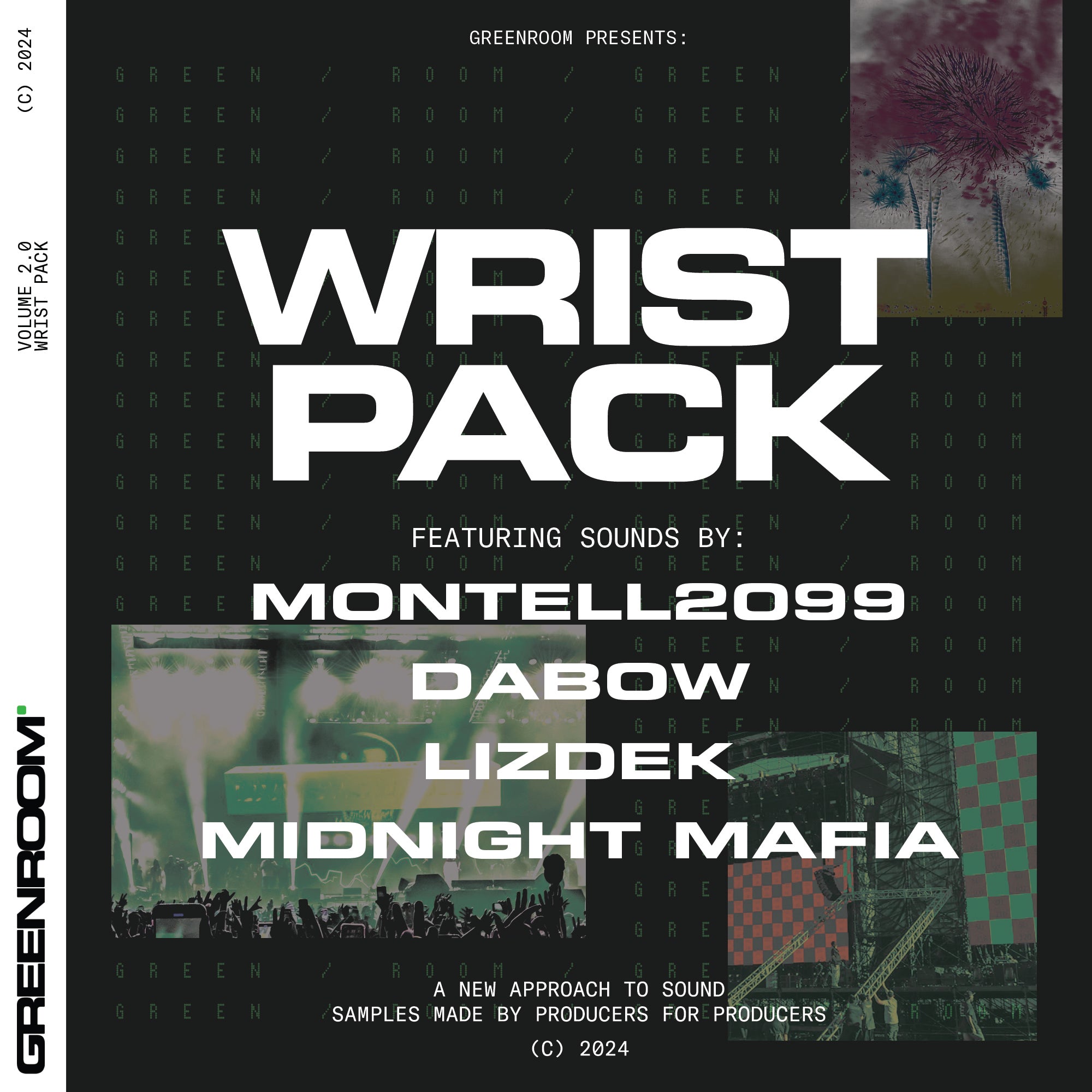 Wrist Pack 2.0