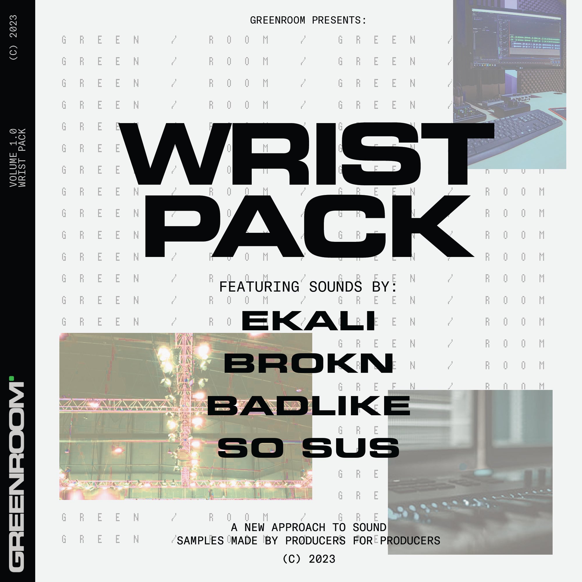 Wrist Pack 1.0